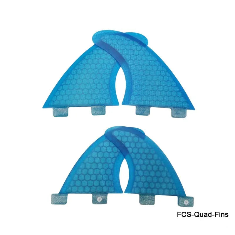 FCS Quad Fins