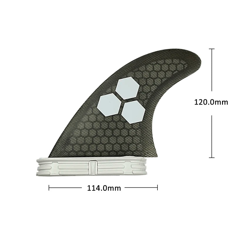 FCS 2 Short Board Fins