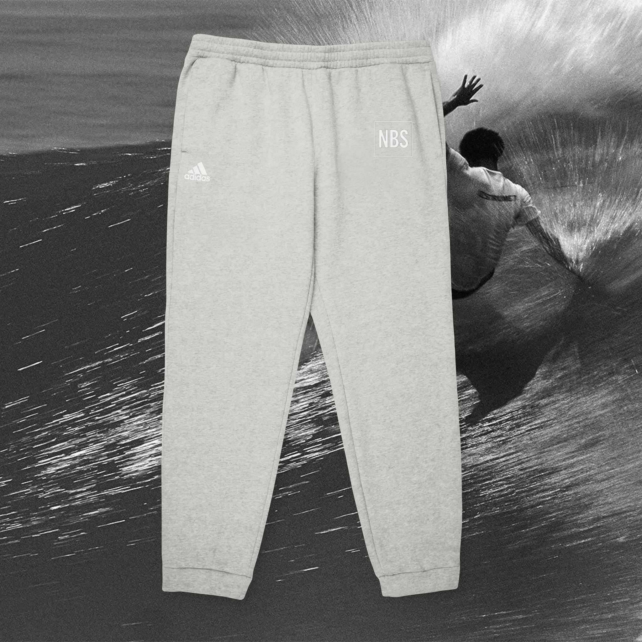 NBS x Adidas Joggers