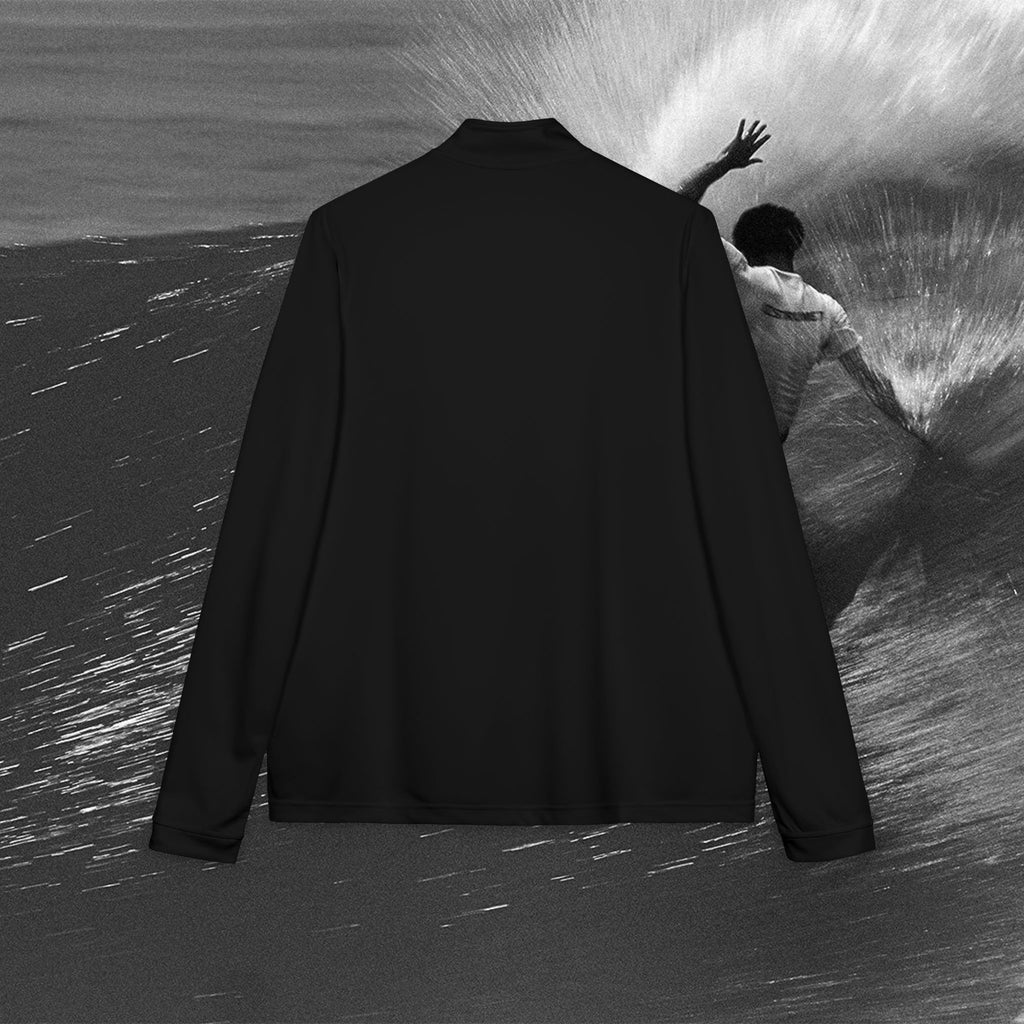 NBS x Adidas Embroidered Quarter Zip