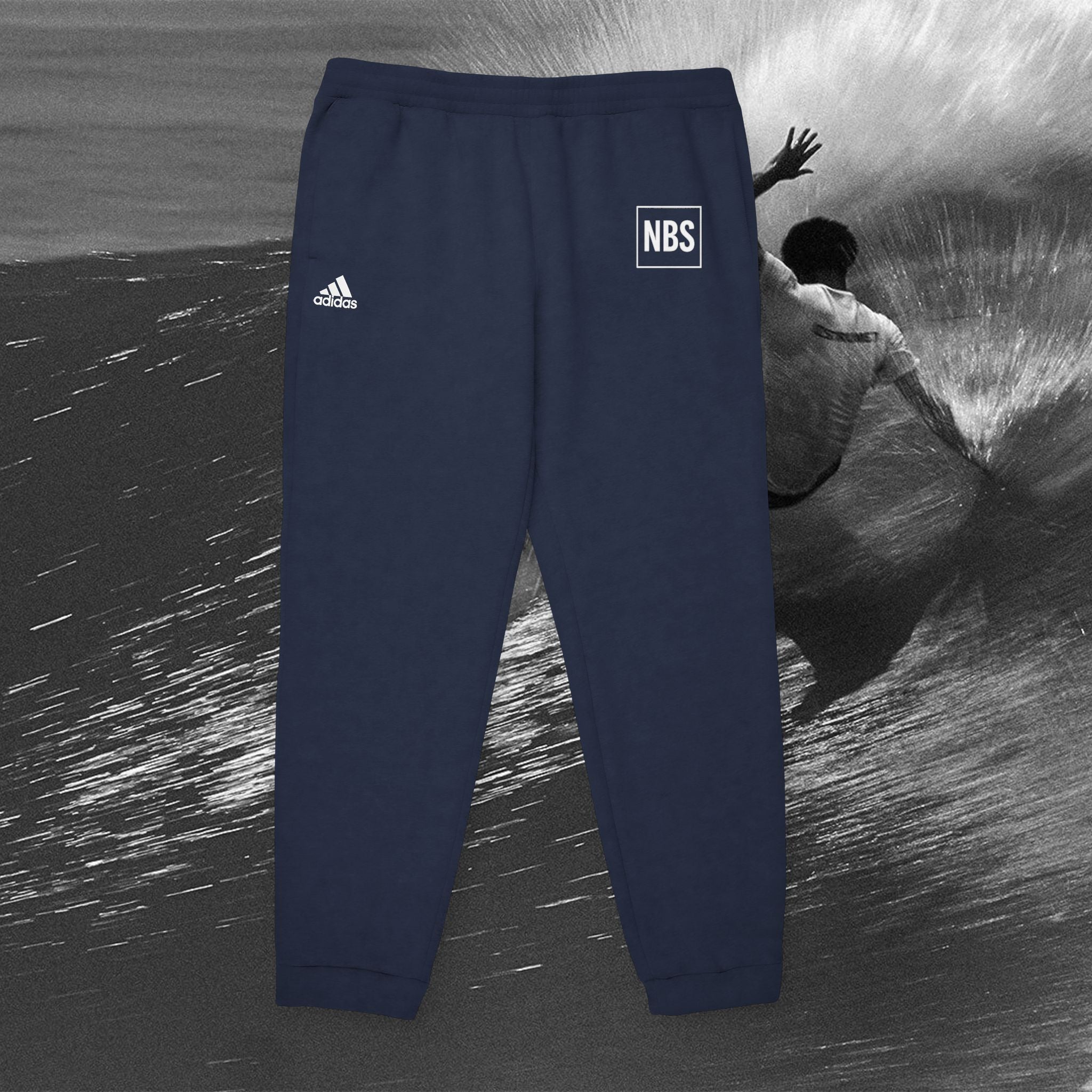 NBS x Adidas Joggers