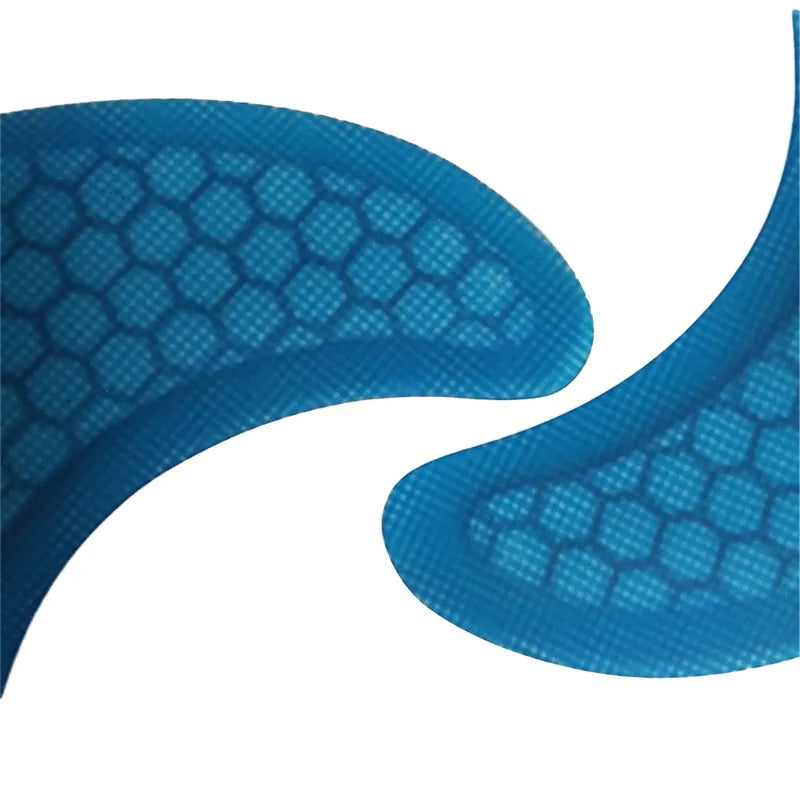 FCS Quad Fins