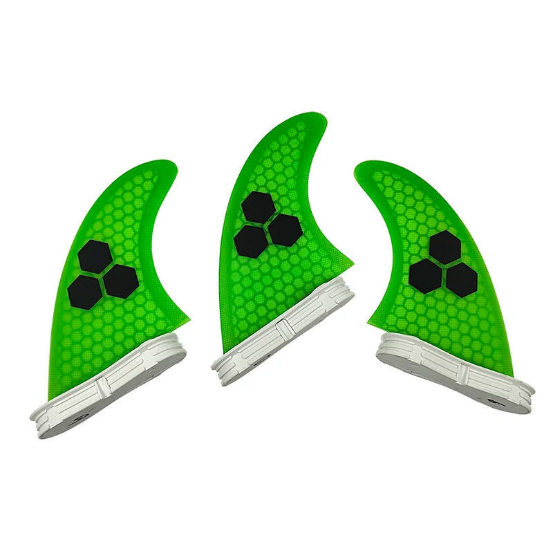 FCS 2 Short Board Fins