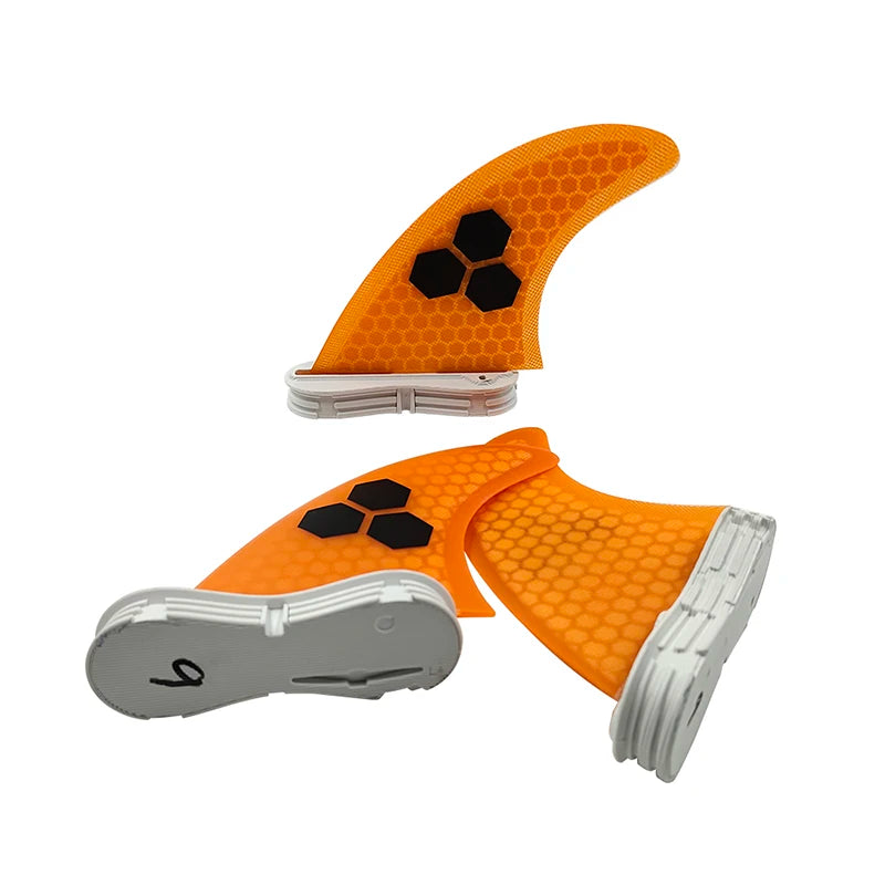 FCS 2 Short Board Fins