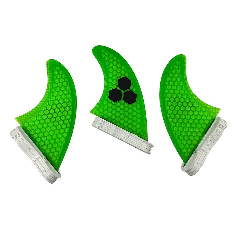 FCS 2 Short Board Fins