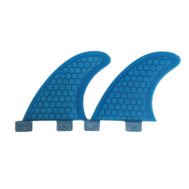 FCS Quad Fins