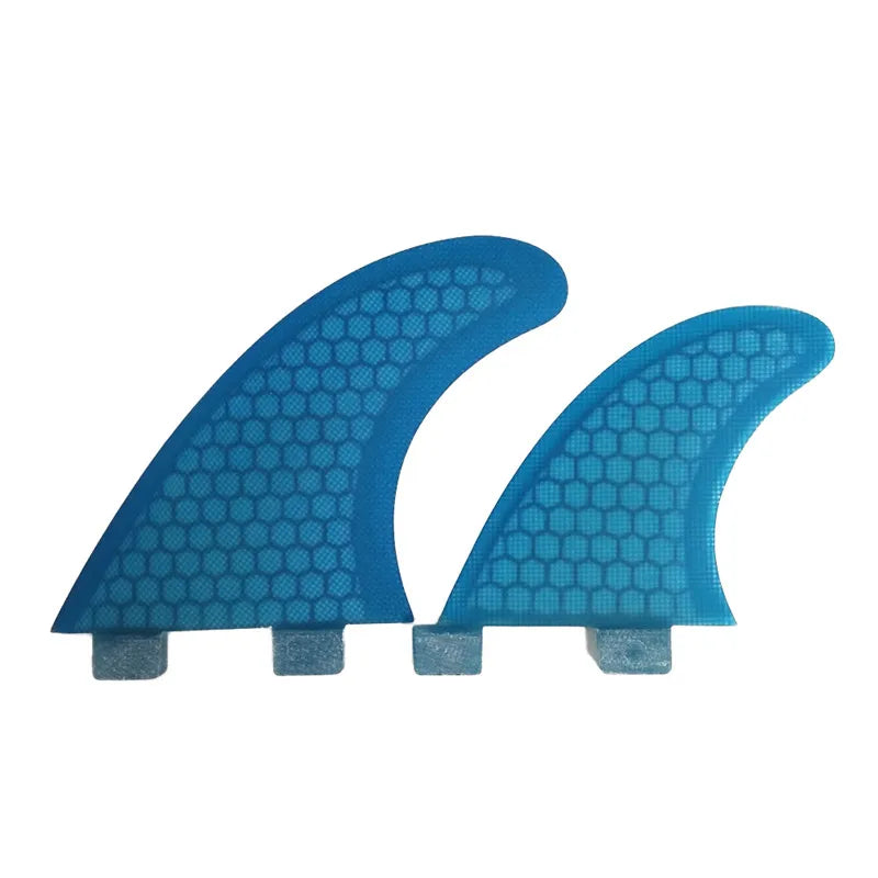 FCS Quad Fins