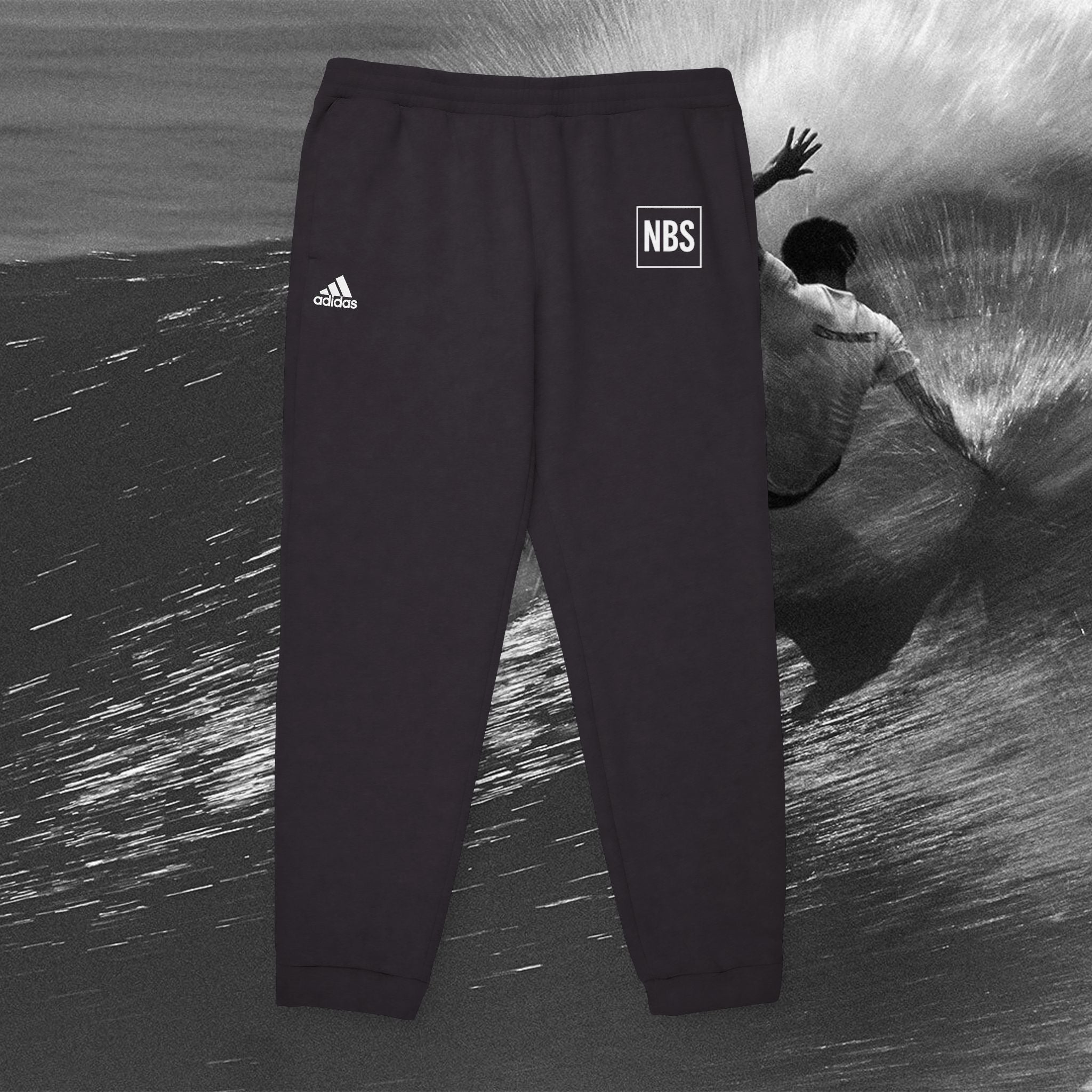 NBS x Adidas Joggers