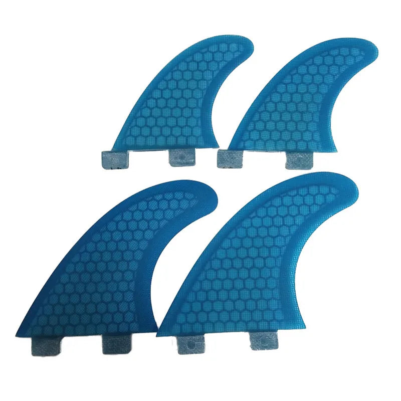 FCS Quad Fins
