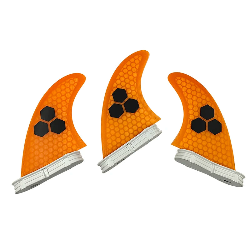 FCS 2 Short Board Fins
