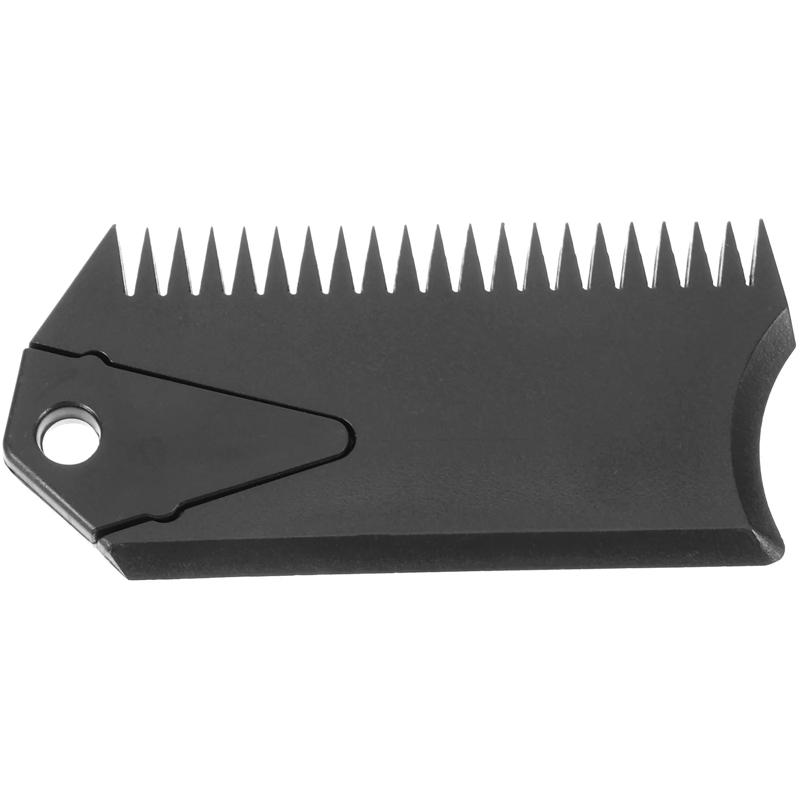 Wax Comb and Fin Key for Surfers