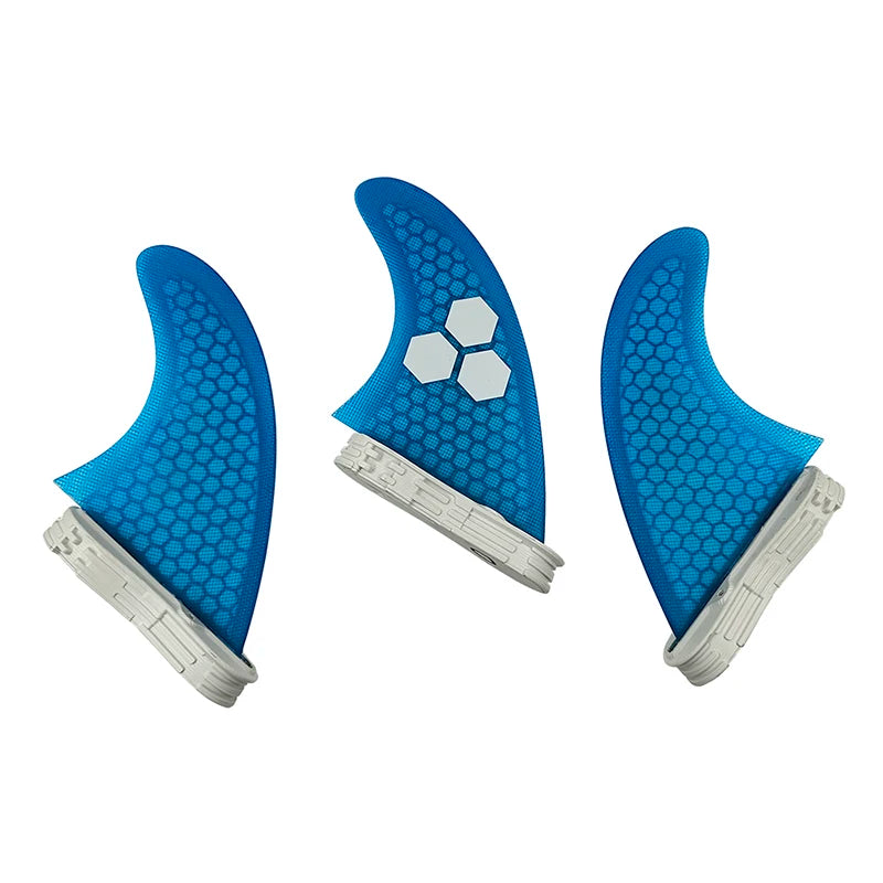 FCS 2 Short Board Fins