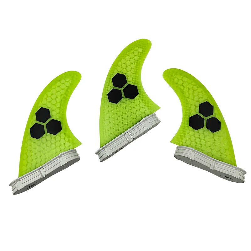 FCS 2 Short Board Fins